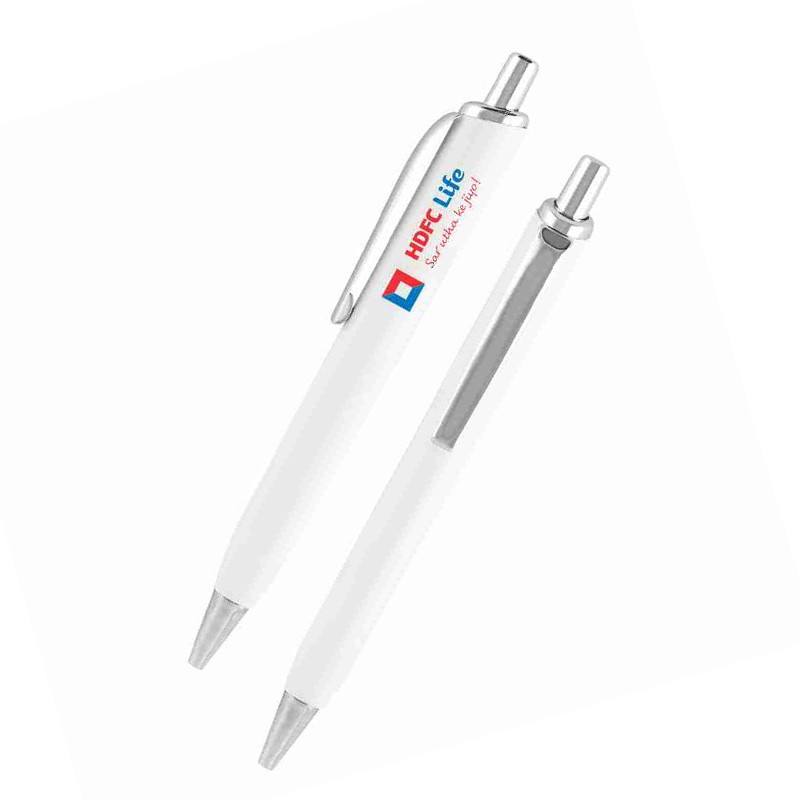 Opac Colors Ball Pen Chrome Parts
