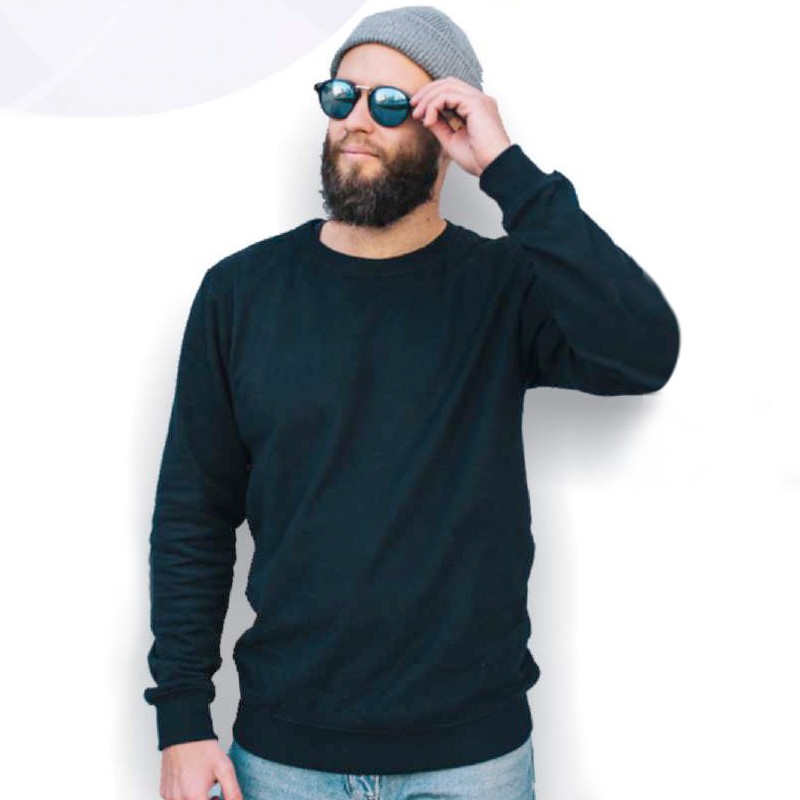 Crew Neck Sweatshirt