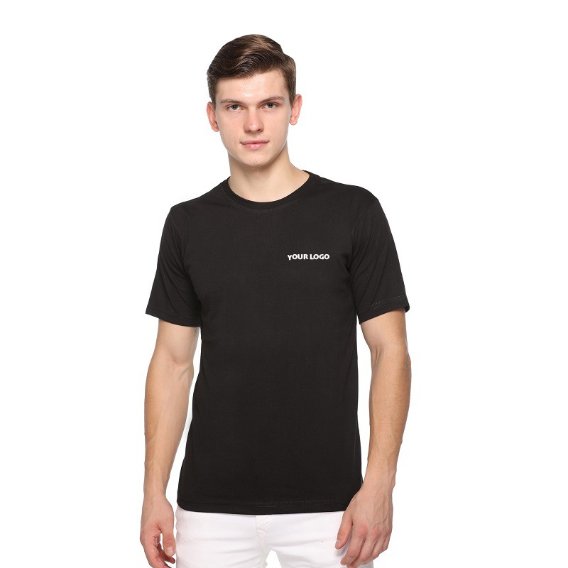 Round Neck T-Shirt (Cotton)