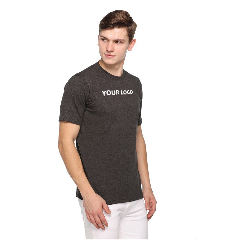 Round Neck T-Shirt (Cotton)
