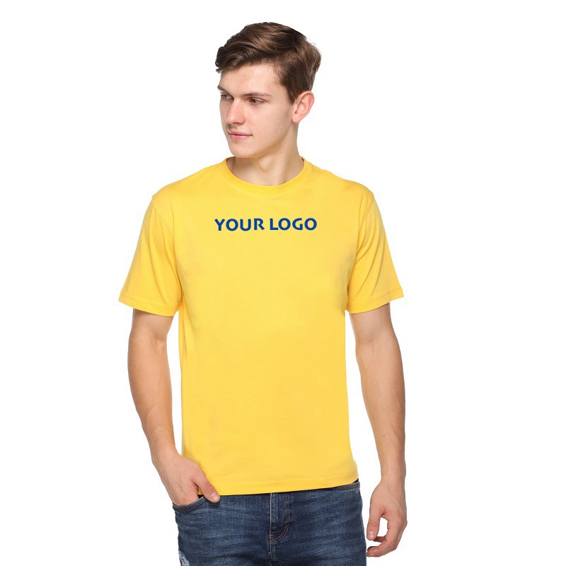 Round Neck T-Shirt (Cotton)