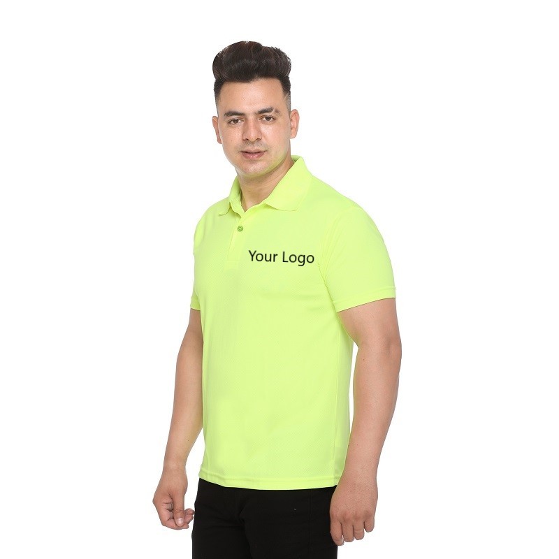 Dryfit Polo T-Shirt