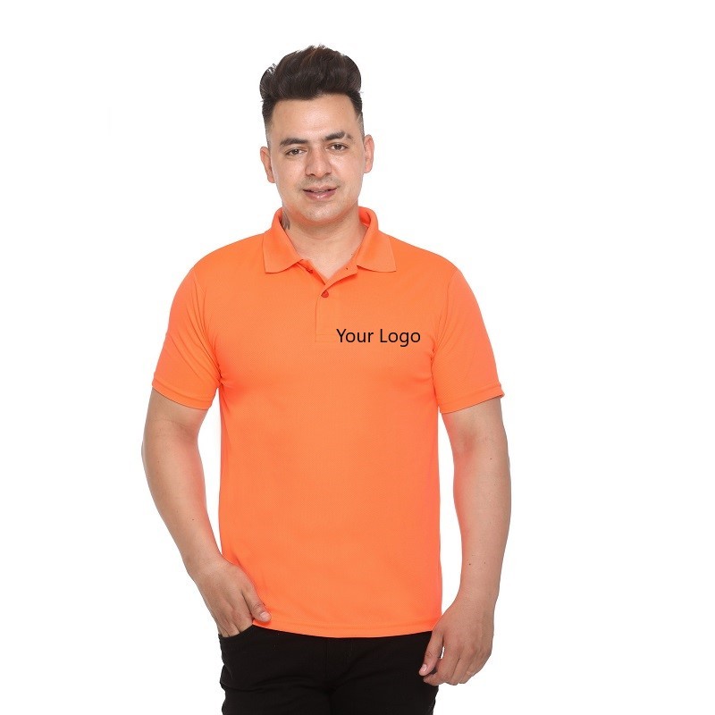 Dryfit Polo T-Shirt