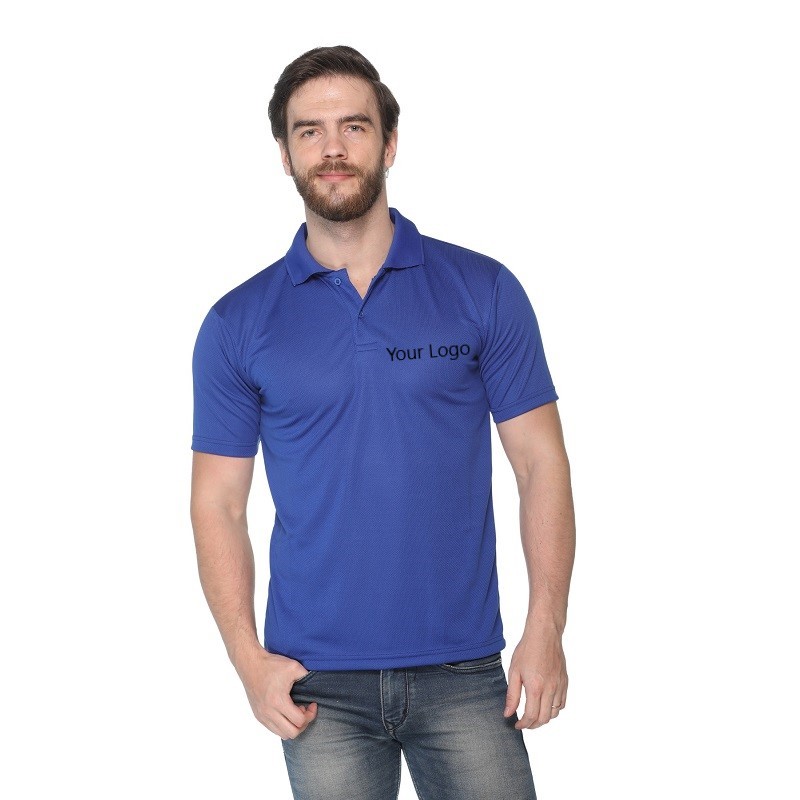 Dryfit Polo T-Shirt