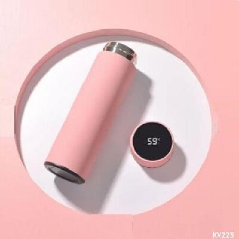 Stainless Steel Temperature Bottle