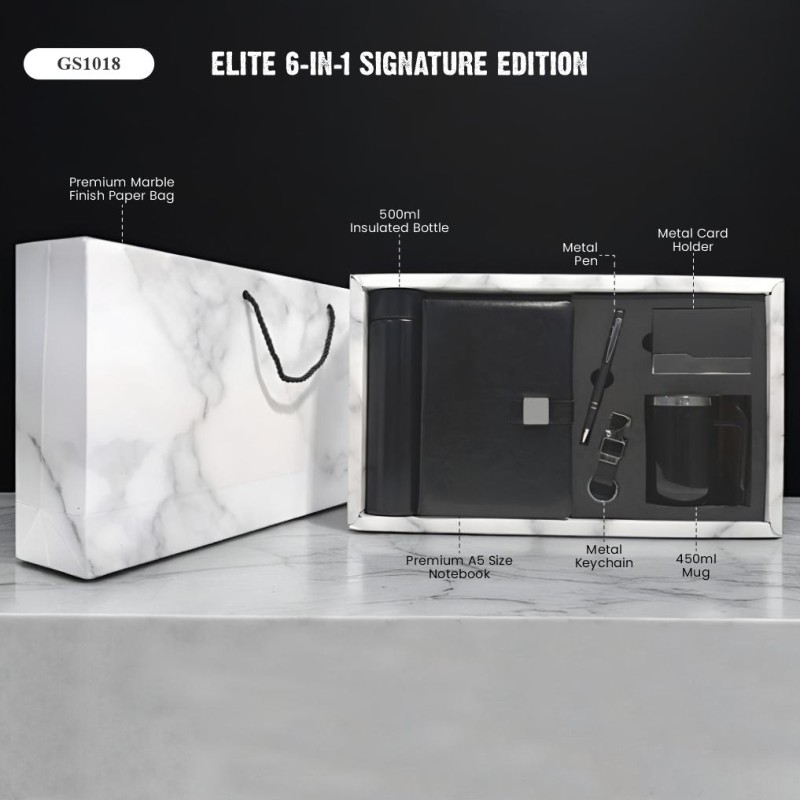Elite 6 in 1 Signature Edition