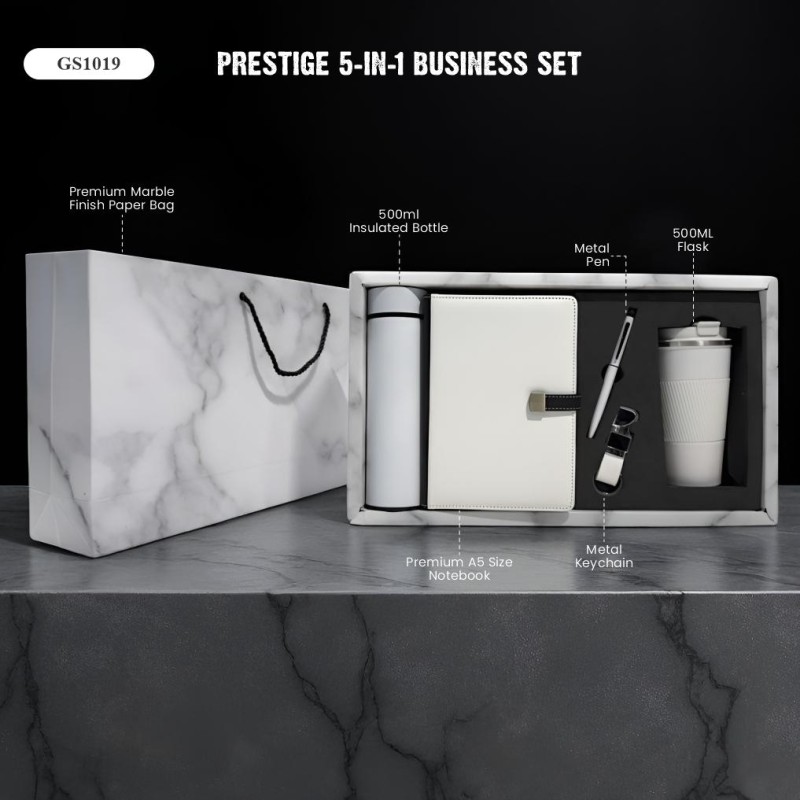 Prestige 5 in 1 Business Set