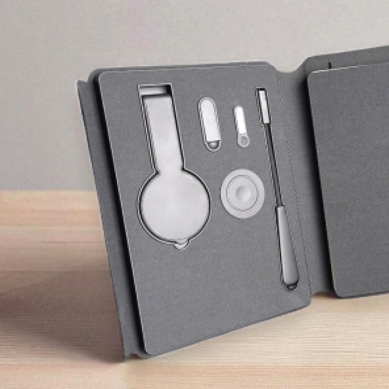 Magnetic Prestige Organizer With Pen & Premium Box