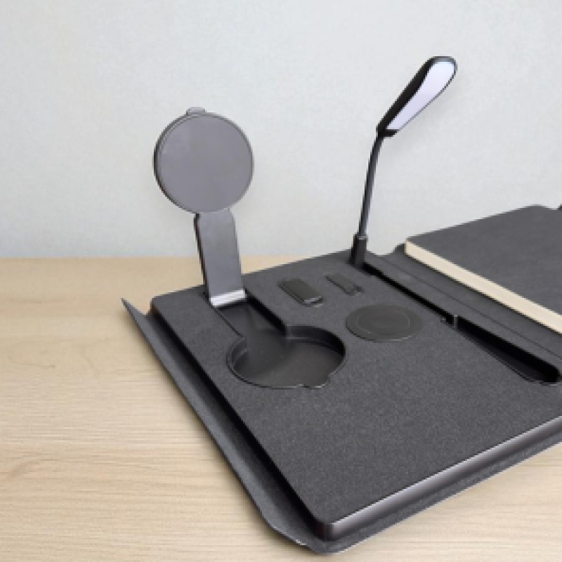 Magnetic Prestige Organizer With Pen & Premium Box