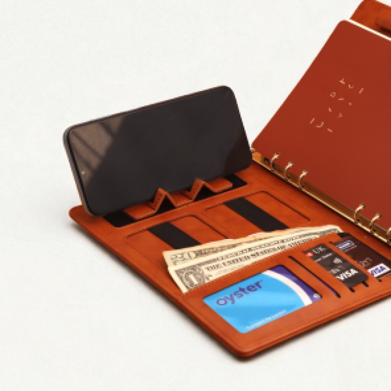 Bio Lock Pro |  Wireless Organizer 2 in 1 Set