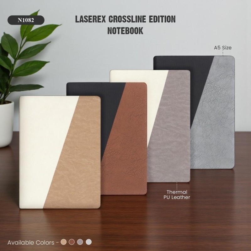Laserex Crossline Edition Notebook