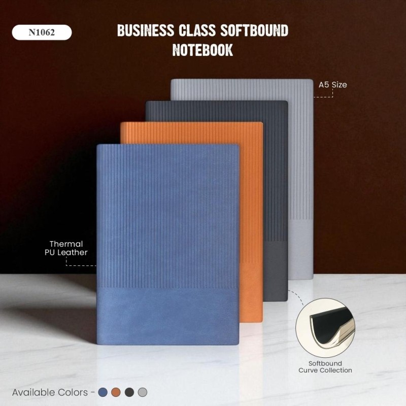 Business ClassSoftbound Notebook