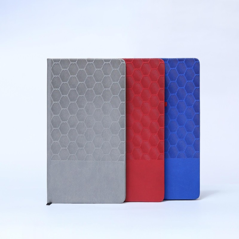 Hexa Die 70-30 Notebook