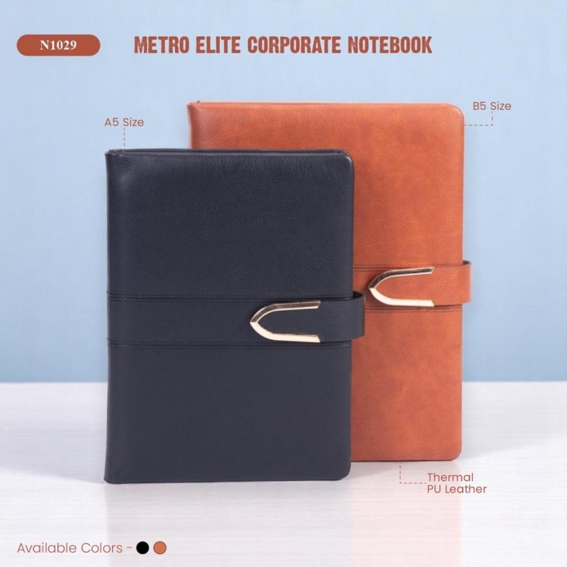 Metro Elite Corporate Notebook