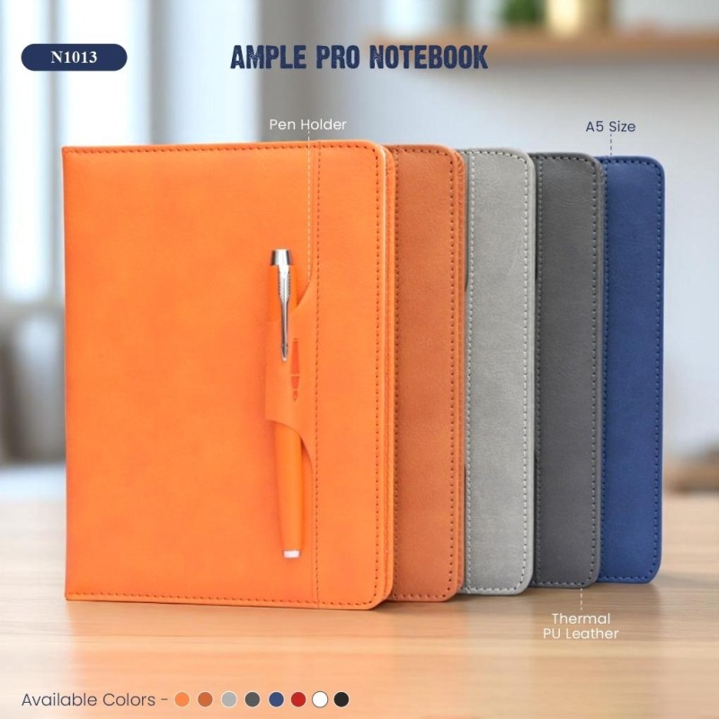 Ample Pro Notebook