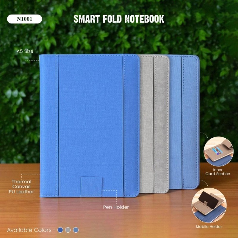 Smart Fold Notebook