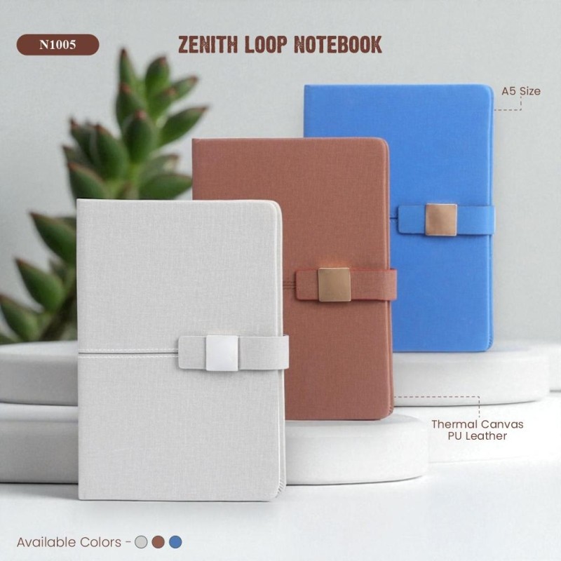 Zenith Loop Notebook
