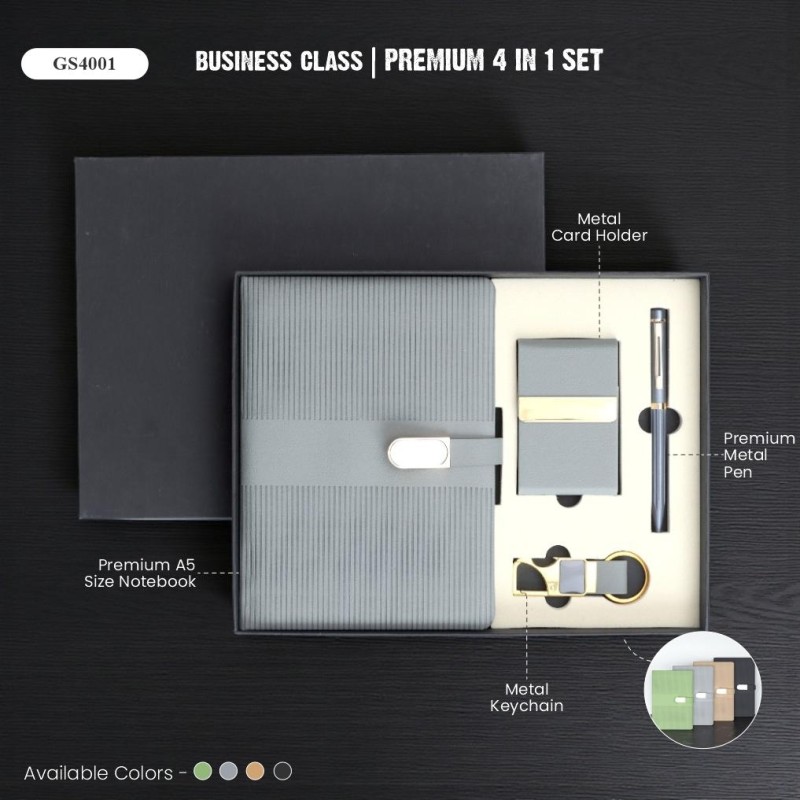 Business Class | Premium 4 in 1 Set