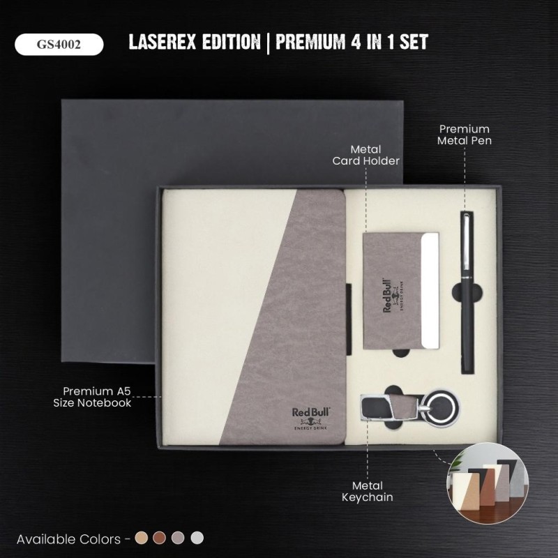 Laser Ex Edition | Premium 4 in 1 Set