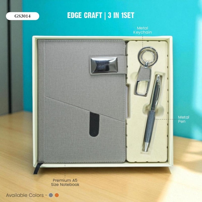 Edge Craft | 3 in 1 Set