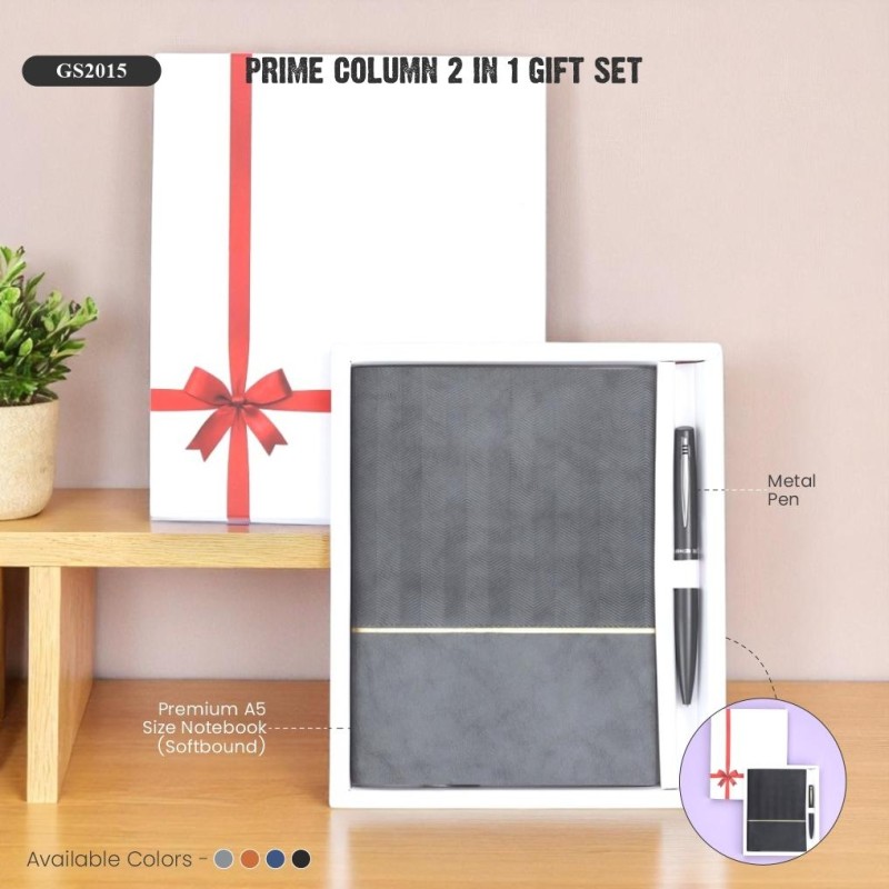 Prime Column 2 in 1 Gift Set