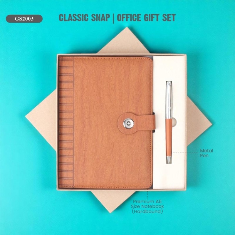 Classic Snap | Office Gift Set
