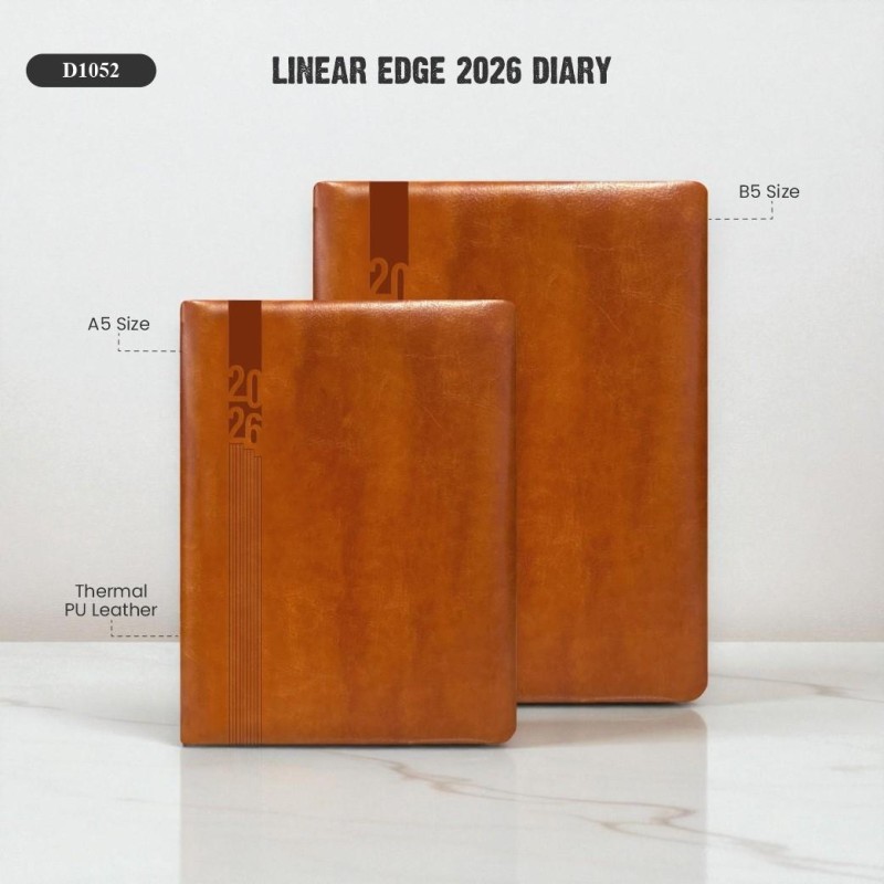 Linear Edge 2026 Diary