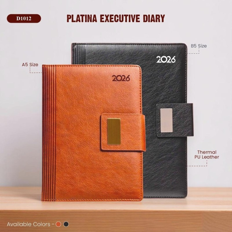 Platina Executive Diary