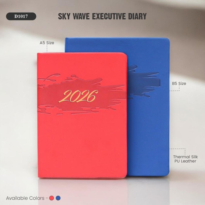 Sky Wave Executive Diary