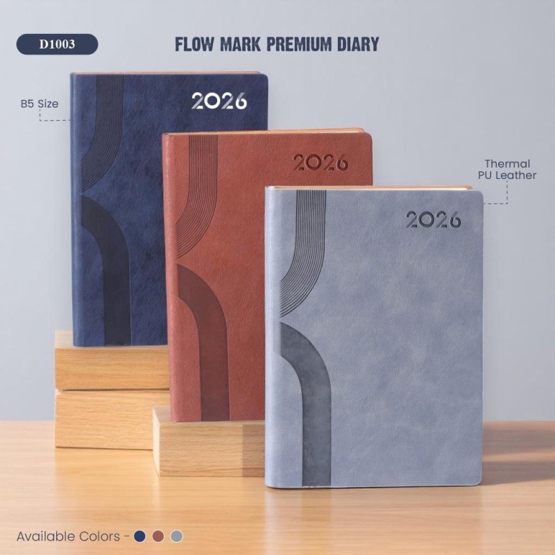 Flow Mark Premium Diary