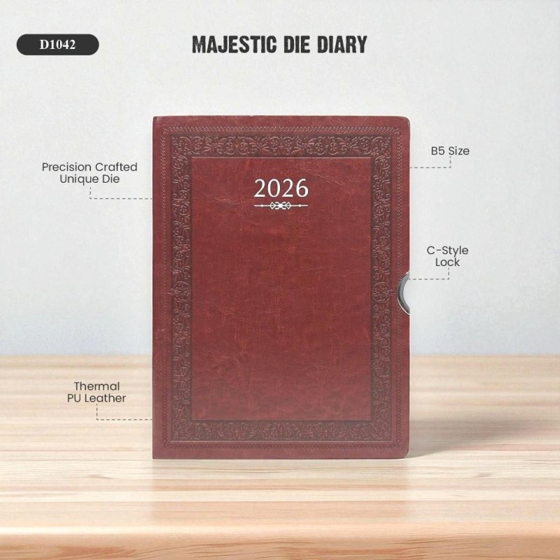Majestic Die Diary