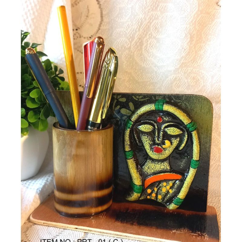 Pensrand with Relax Frame and Terracotta