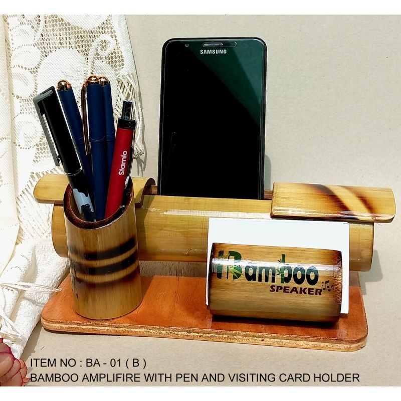 Bamboo Amplifier